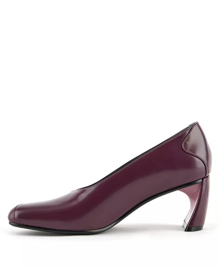 Женские туфли Zuma Dana Mid United Nude, фиолетовый — фото 3