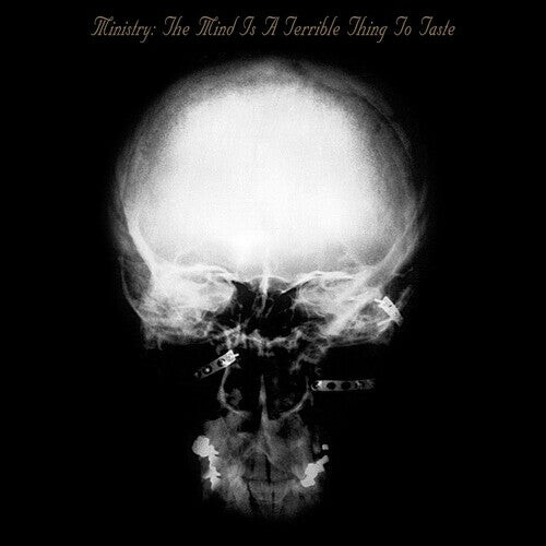 

CD диск Ministry: Mind Is A Terrible Thing To Taste