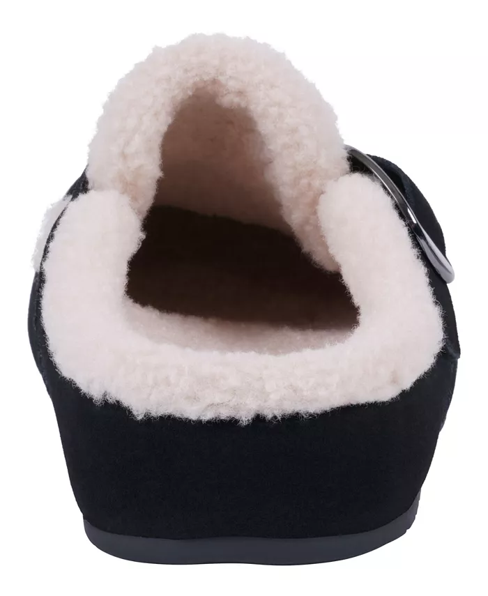 Женские мюли Maylis с круглым носком Gc Shoes, черный — фото 3