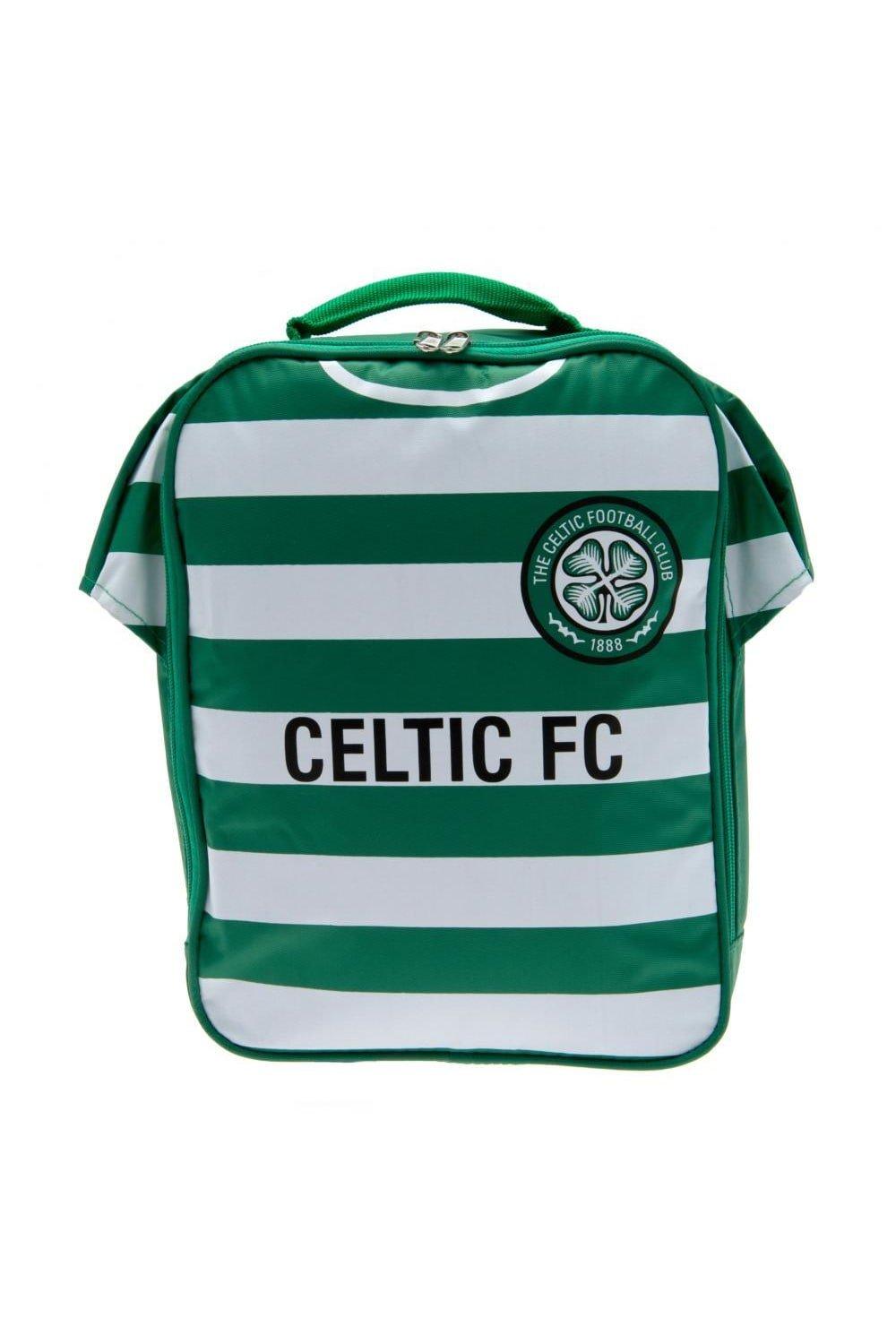 

Сумка для обеда Celtic FC, зеленый