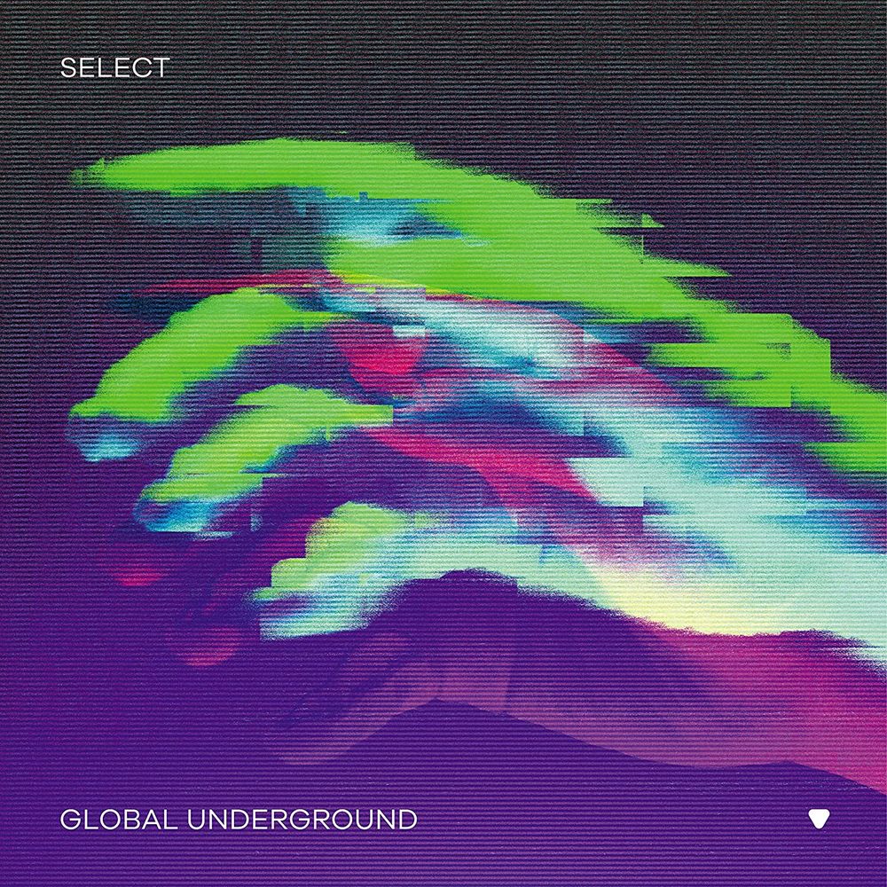 

Диск CD Global Underground: Select #8 Edition - Various Artists