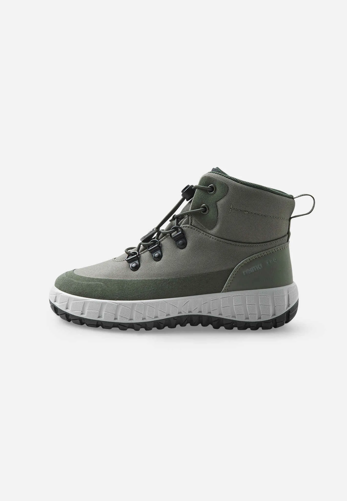 

Водонепроницаемая детская обувь Wetter 2.0. Reima, цвет Greyish Green