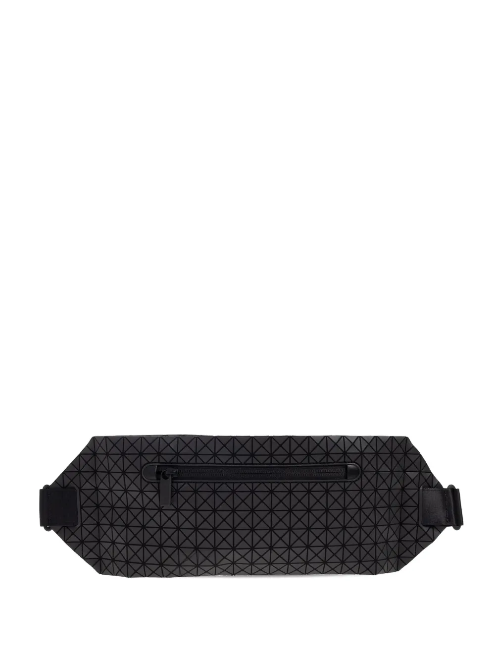 

Поясная сумка с геометрическим узором Bao Bao Issey Miyake, черный