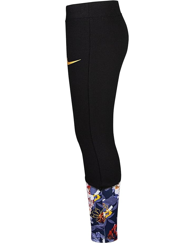 

Брюки Nike Dri-FIT Leggings, черный