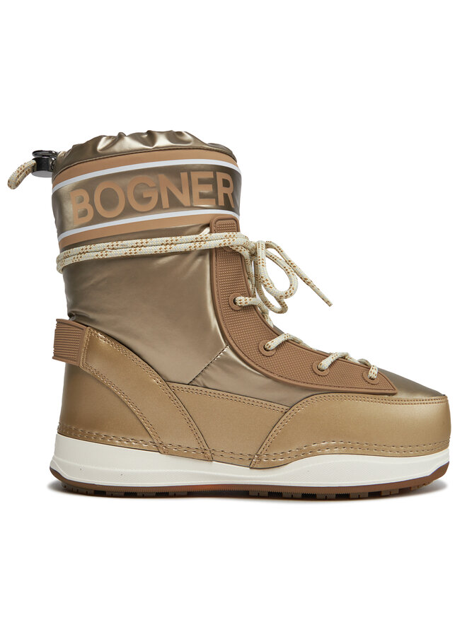 

Зимние Ботинки Bogner Goldfarben, золотой