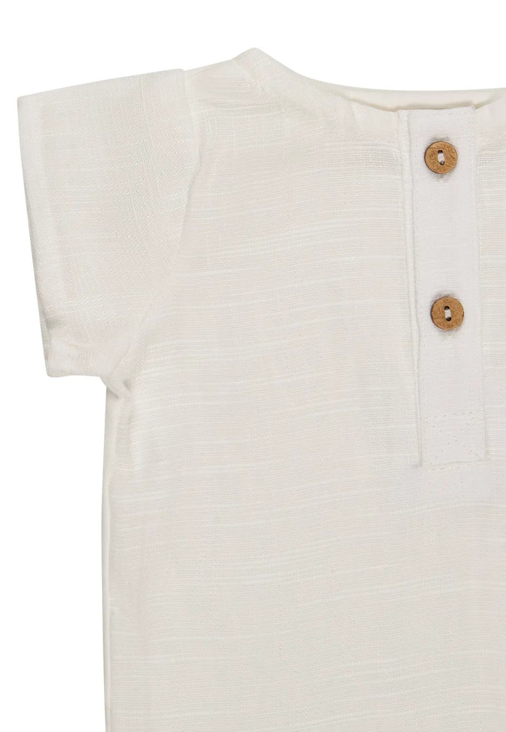Комбинезон/Боди Sterntaler, Off White — фото 4