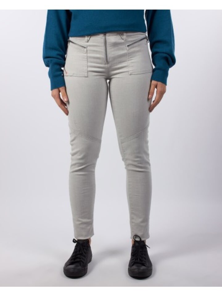 

Тканевые брюки Diesel 00S6G30097F Hose, цвет Denim