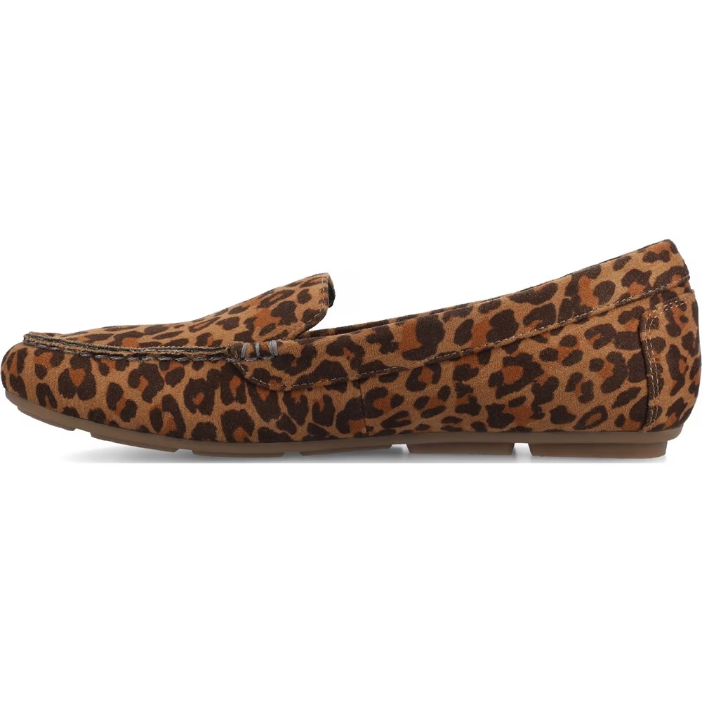 Женские мокасины oreta driving loafer Journee, мультиколор — фото 4