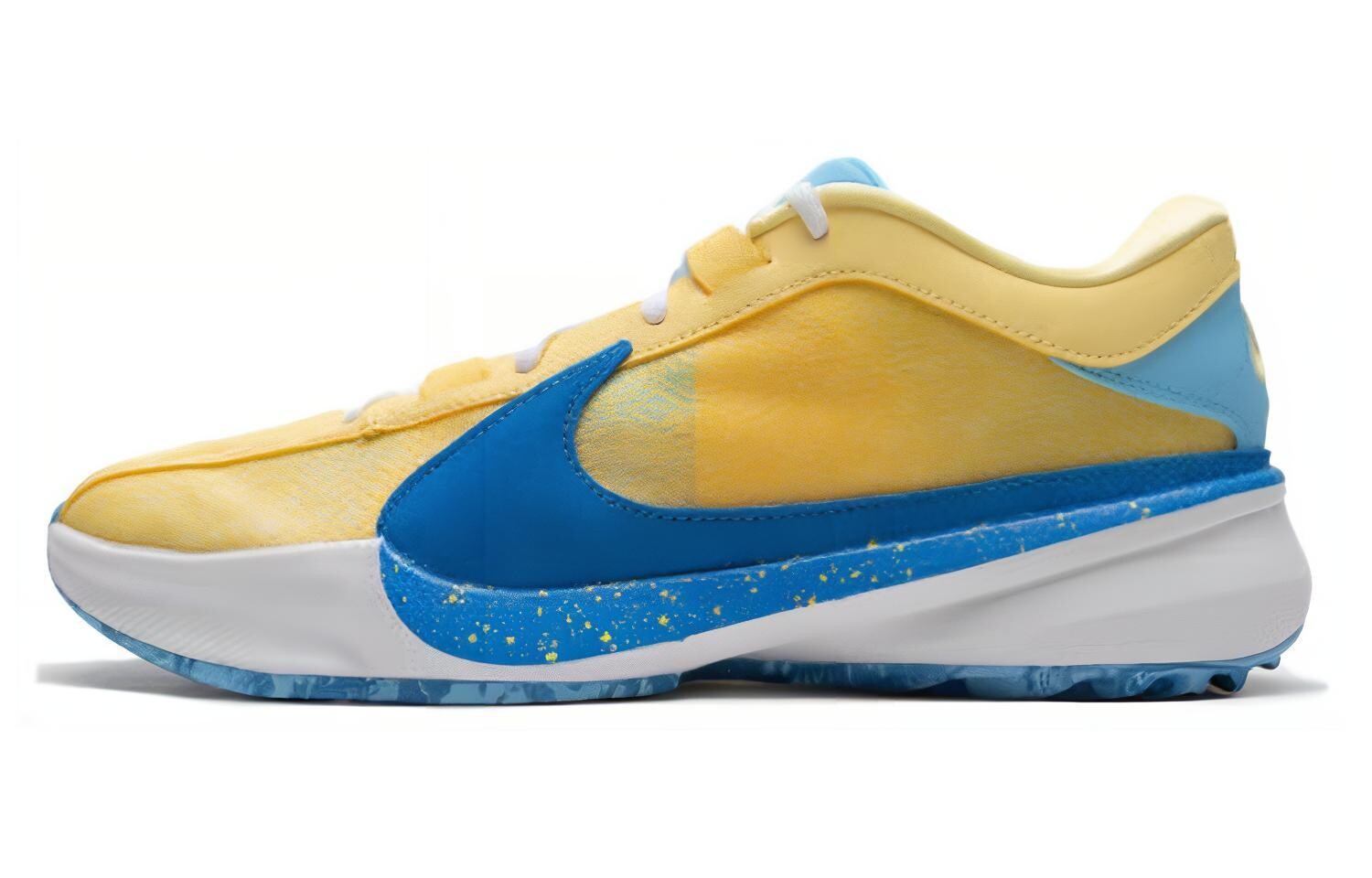

Мужские баскетбольные кроссовки Nike, Black/Gris Blue
