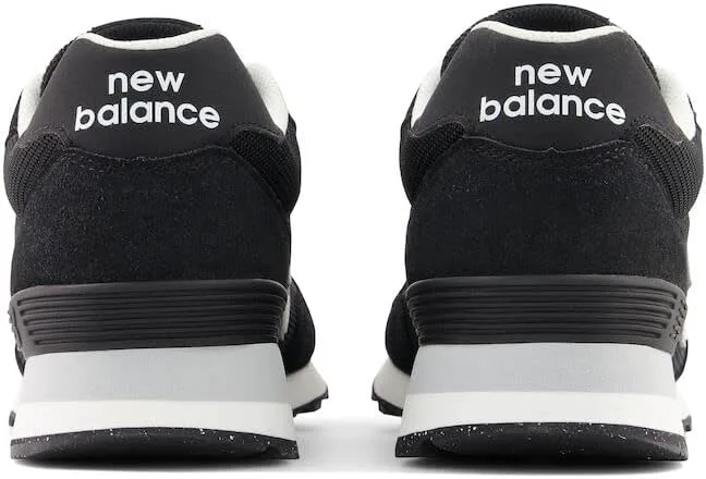 Кроссовки New Balance 515 V3 для мужчин, черный/белый/серый — фото 3