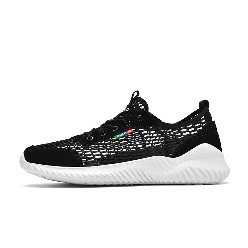 

Кроссовки CARTELO Casual Shoes Men Low-Top, Черный, Кроссовки CARTELO Casual Shoes Men Low-Top