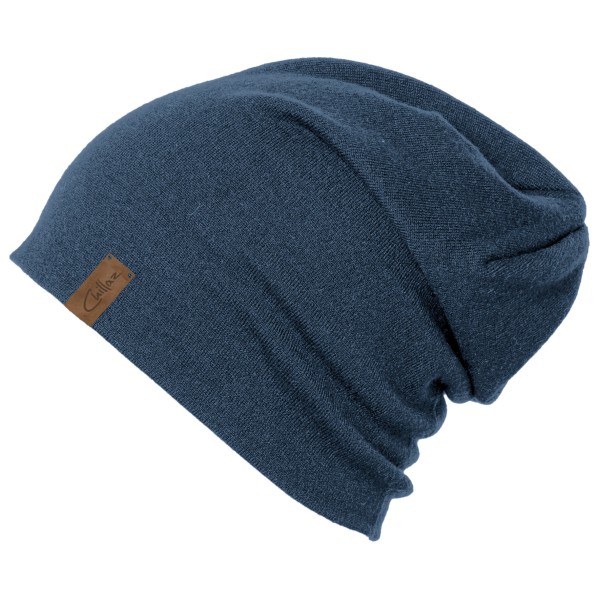 

Свободная шапка-бини 2.0 Chillaz, синий