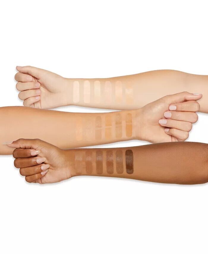 Born This Way Ethereal Light Осветляющий разглаживающий консилер Too Faced, цвет Caramel Drizzle - Deep With Golden Undertones — фото 4