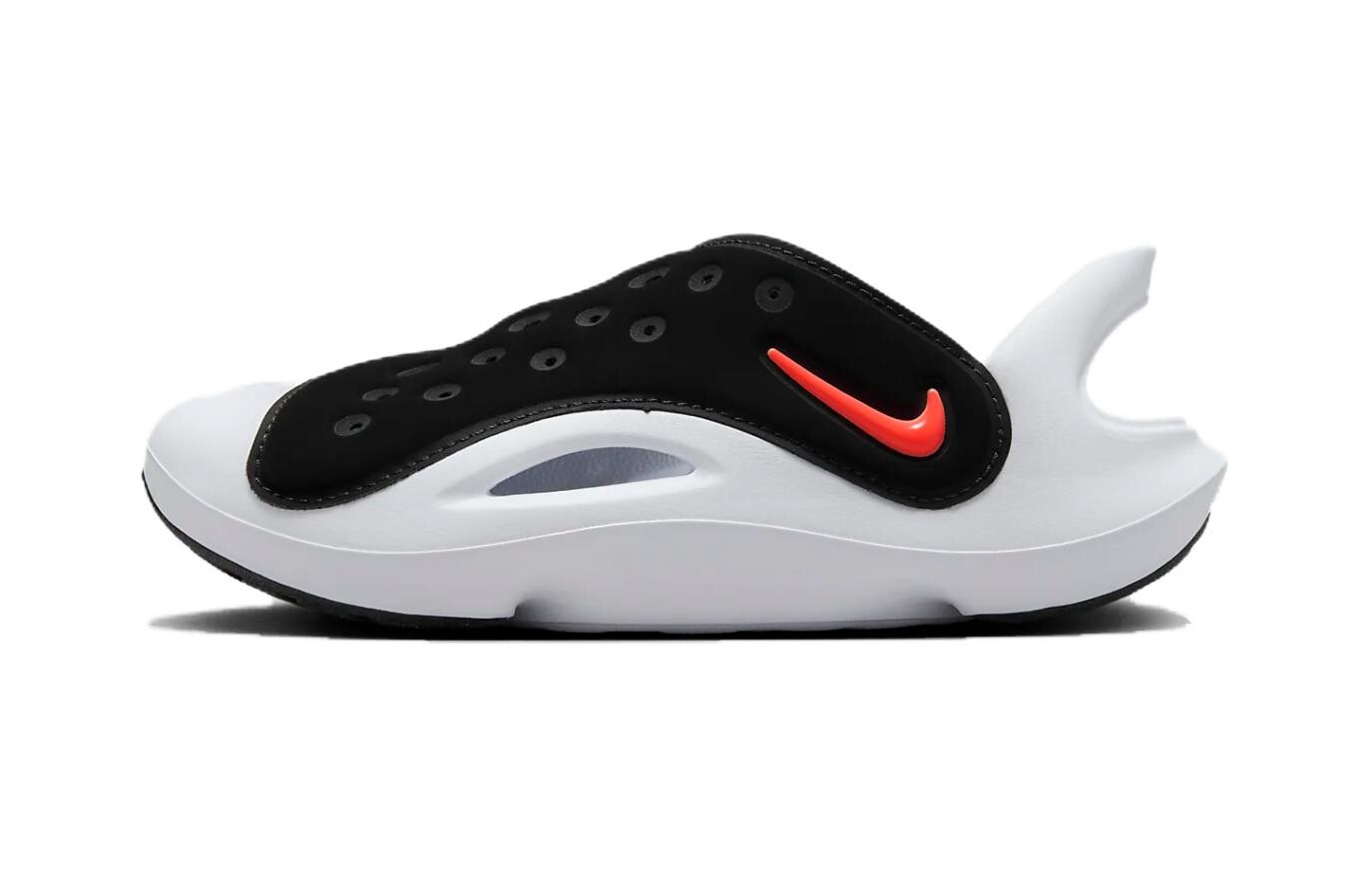 

Детские сандалии Nike PS, Black/Bright Green/White/Super Orange
