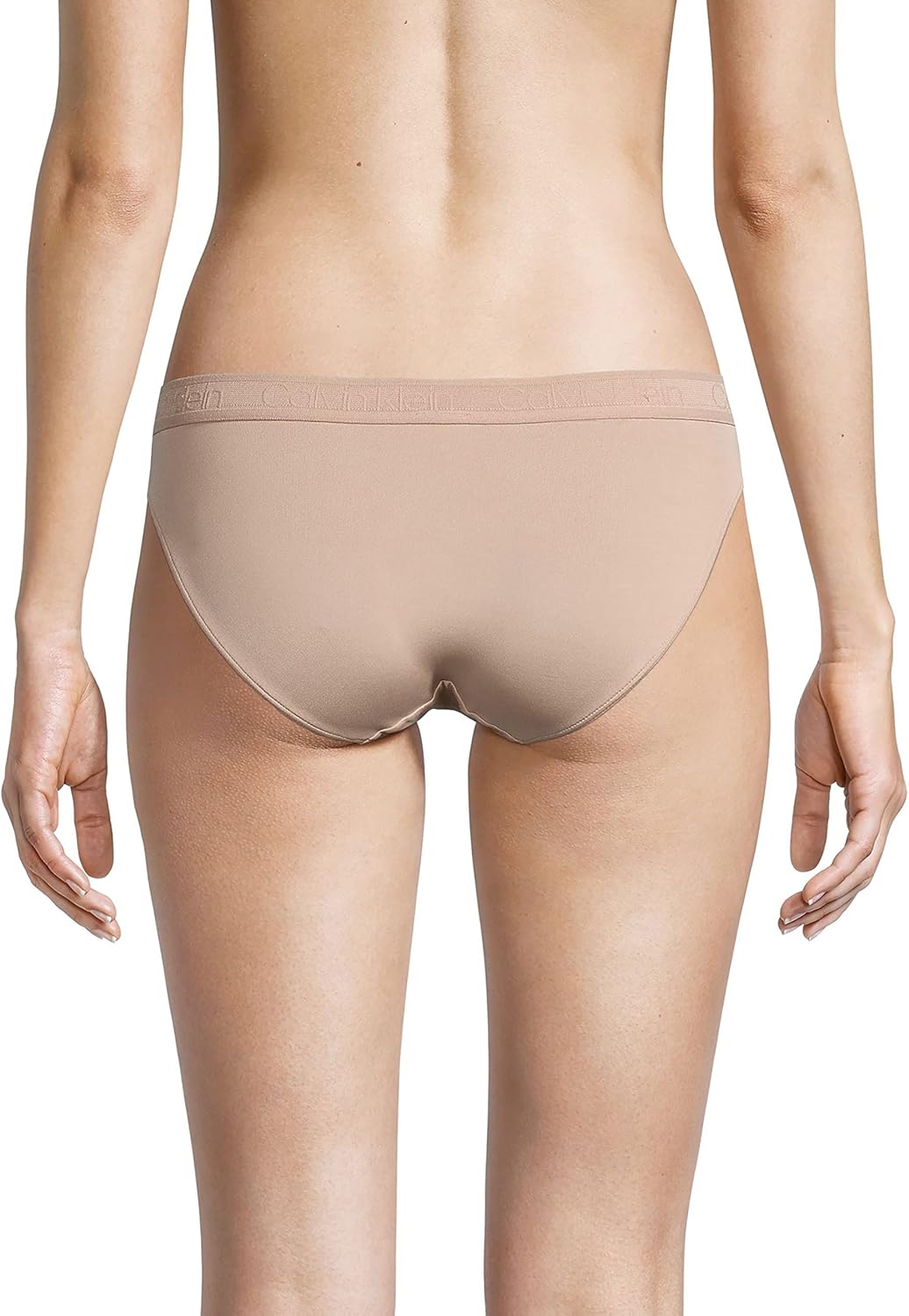 Комплект из 3 женских бикини Calvin Klein, B(Qp2451-901)/R — фото 3