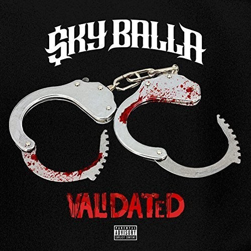 

CD диск Sky Balla: Validated