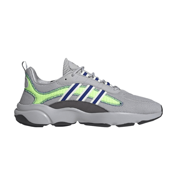 

Кроссовки Haiwee 'Grey Royal Green', серый