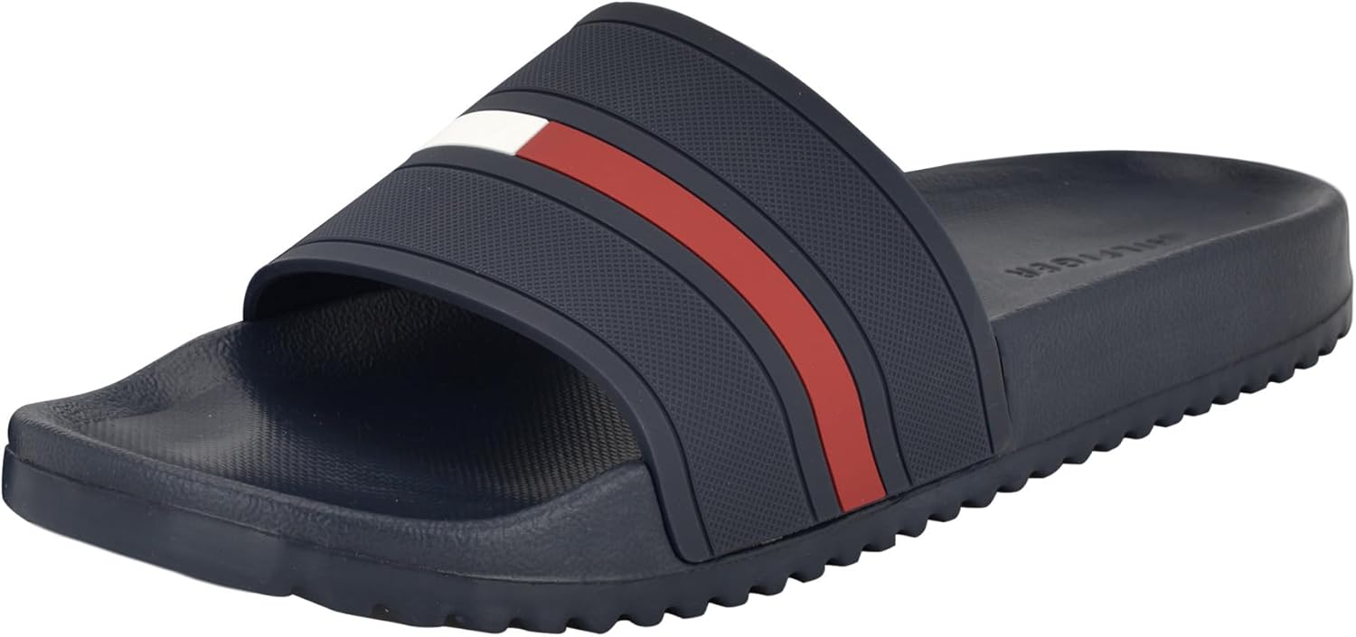 

Мужские сланцы Tommy Hilfiger Redder, темно-синий