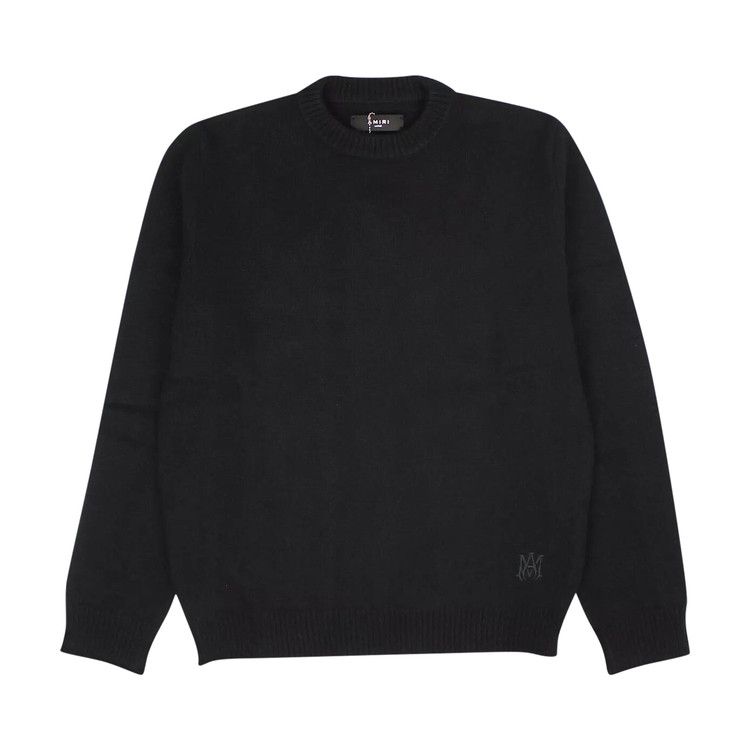 

Свитер Amiri Classic Crewneck, Black