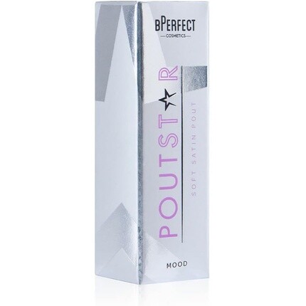 

POUTSTAR Атласная губная помада «Первый поцелуй» 3,5 г Bperfect Cosmetics