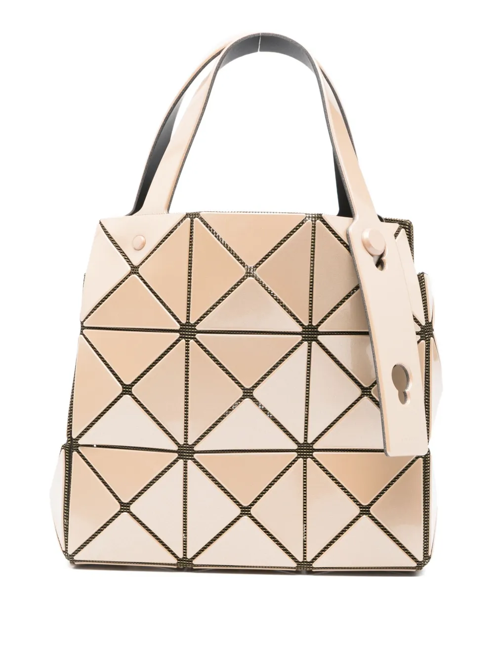 

Мини-сумка Carat Bao Bao Issey Miyake, нейтральный