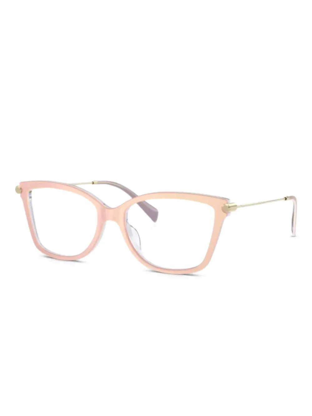 

Квадратные очки 4150U VISTA Michael Kors, розовый