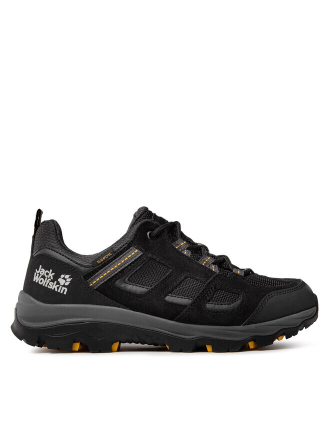 

Сапоги Jack Wolfskin, черный
