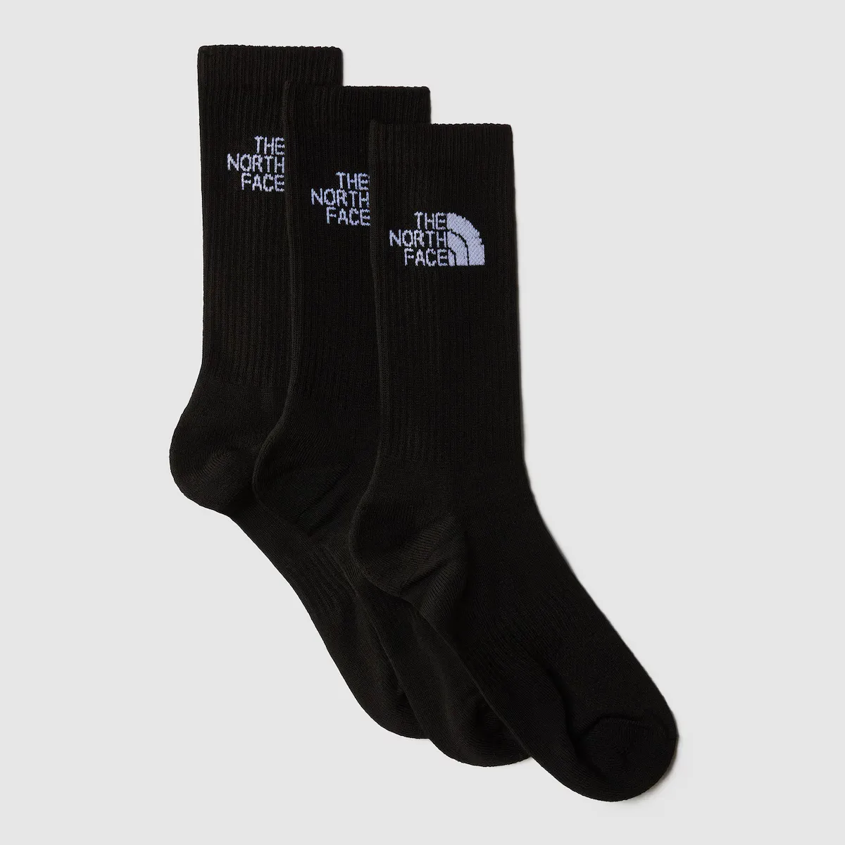 

Носки North Face Multi Sport Unisex High The North Face, черный