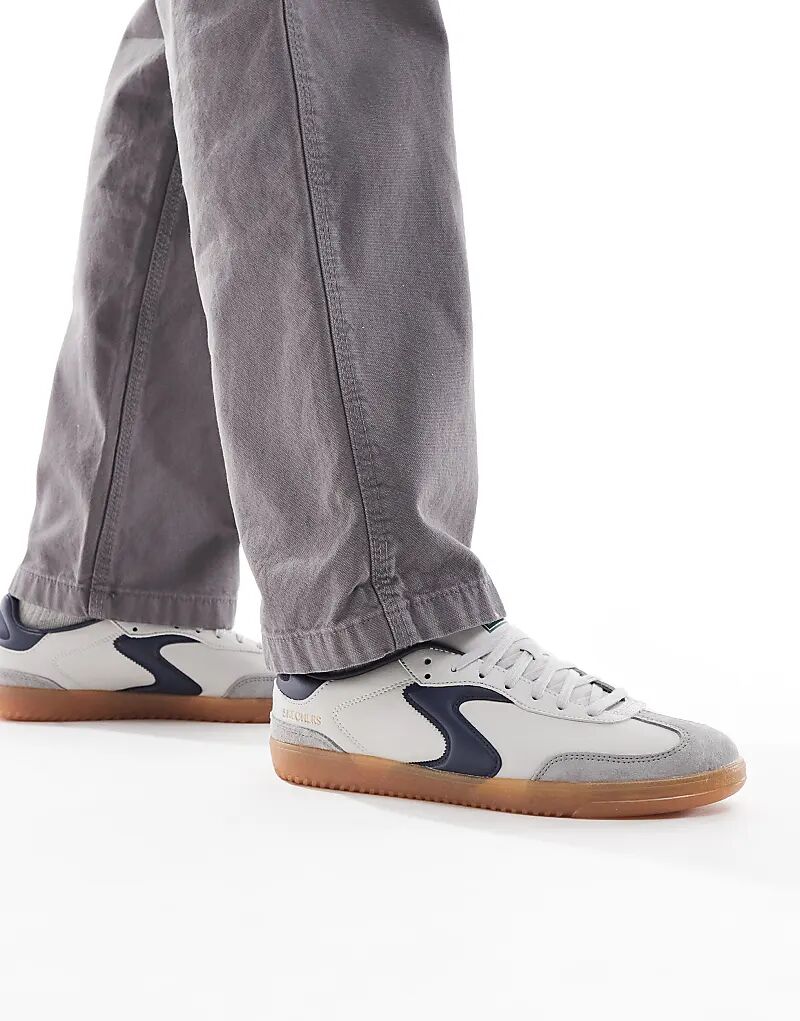 

Кроссовки Skechers Hotshot Pyke серого цвета