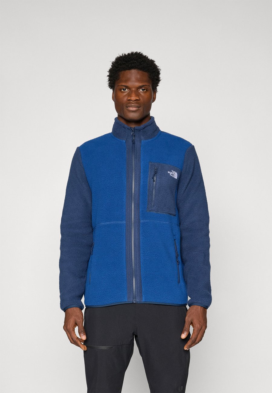 

Флисовая куртка The North Face M YUMIORI FULL ZIP, Estate Blue/Summit Navy/Dark Blue