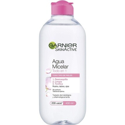 

Skin Naturals Мицеллярная очищающая вода 400 мл, Garnier