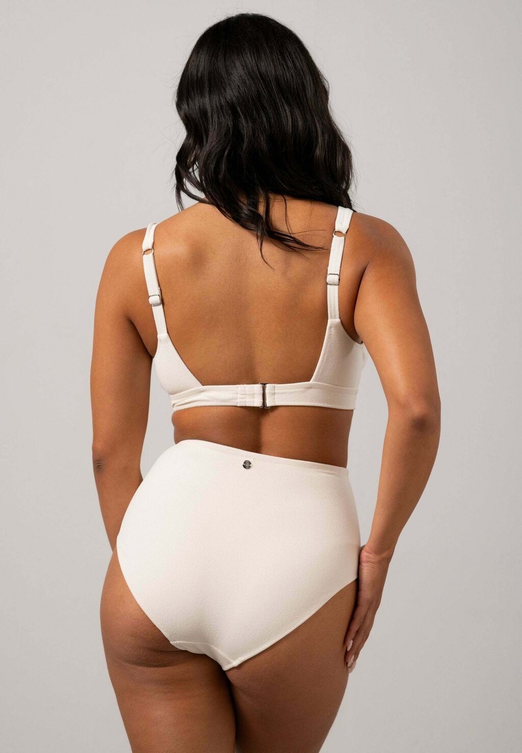 

Плавки бикини HIGHWAIST Understatement, белый