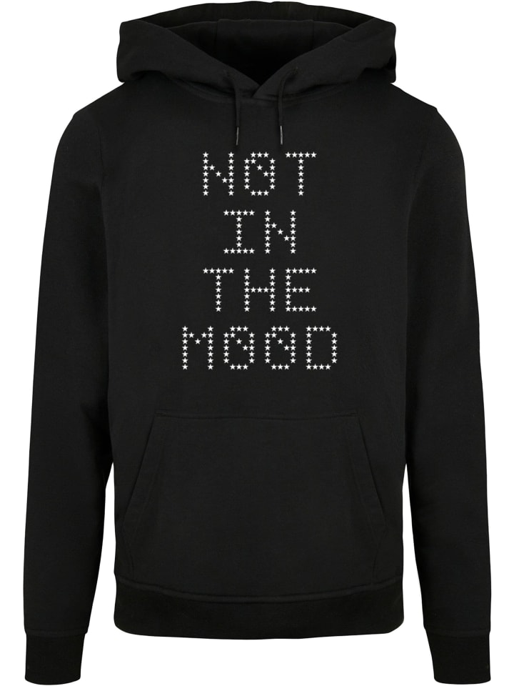 

Толстовка с капюшоном Merchcode, черный