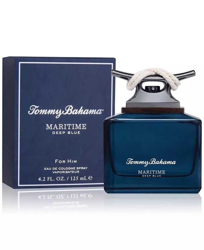 

Мужской одеколон-спрей Maritime Deep Blue, 4,2 унции Tommy Bahama