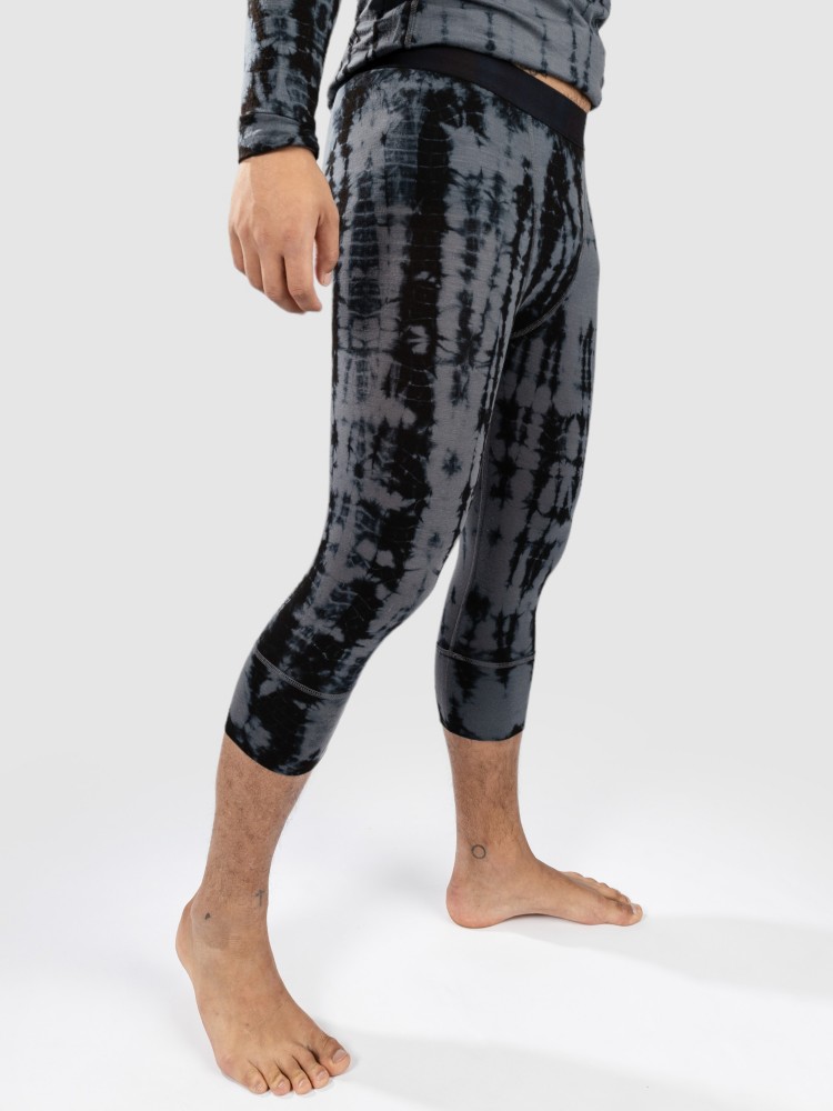 

Функциональные брюки Mons Royale Merino Cascade Flex 3/4 Legging Funktionshose, grey tie dye, Серый, Функциональные брюки Mons Royale Merino Cascade Flex 3/4 Legging Funktionshose, grey tie dye