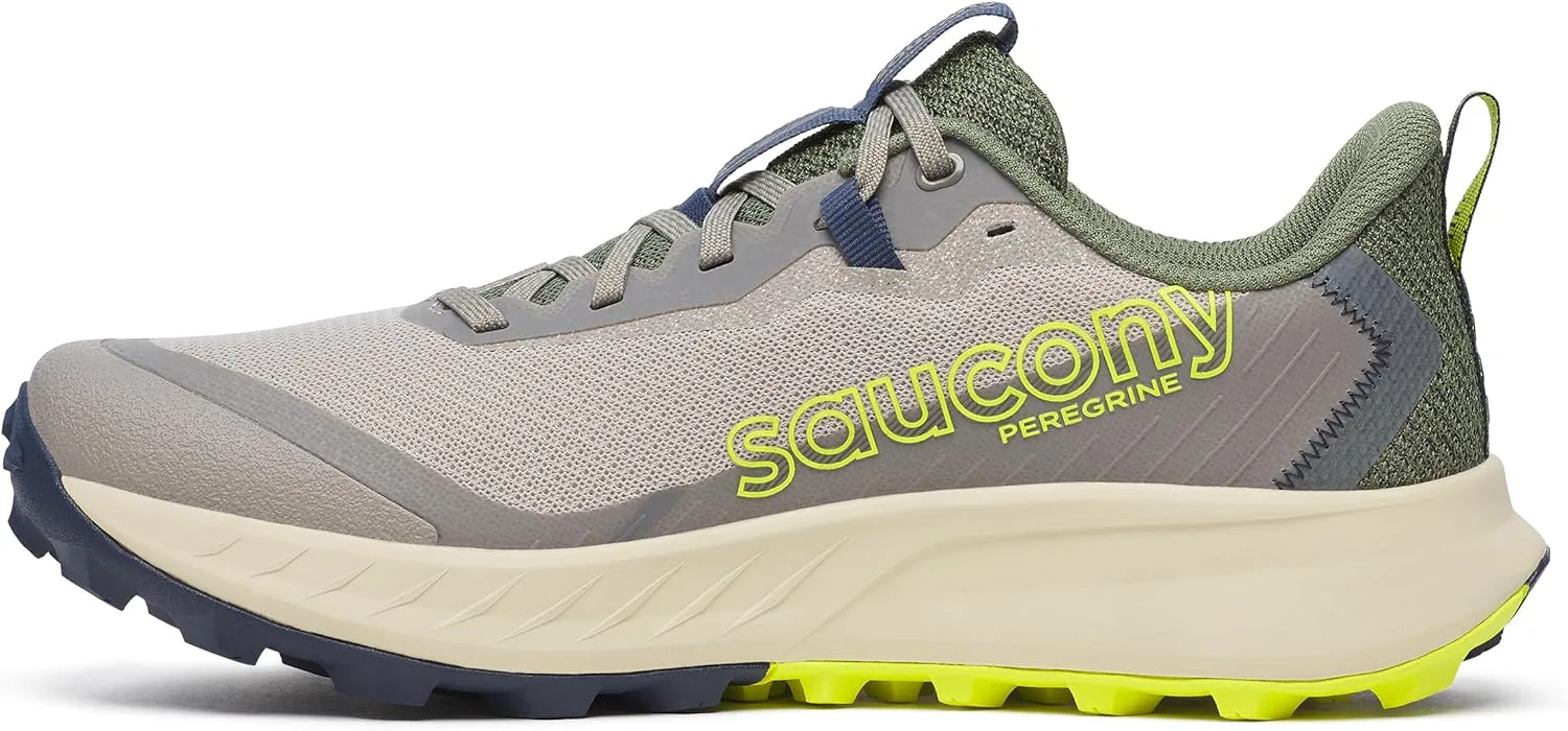 Мужские кроссовки для трейлового бега Saucony Peregrine 15 — фото 2