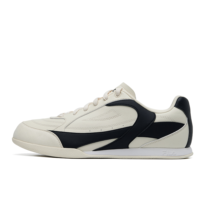 

FILA Легкие повседневные кроссовки SERENO Snow Rhythm с низким верхом, белые, черные