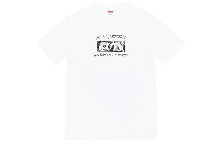 

Футболка унисекс Supreme, Черный