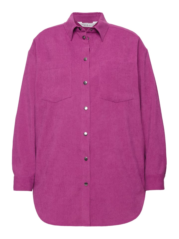 

Блузка Studio Untold, цвет mauve