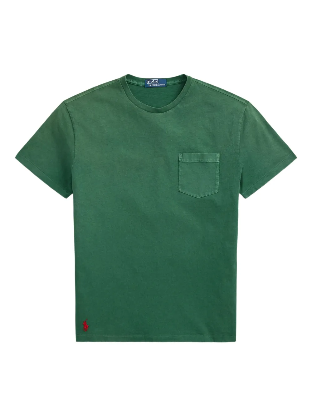 

Футболка с карманом POLO RALPH LAUREN, зеленый