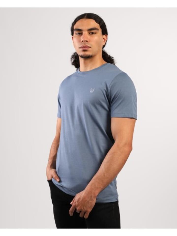 

Футболка Jack & Jones Tshirt, синий