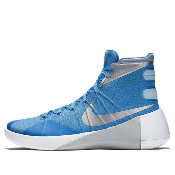 

Кроссовки гиперданк 2015 Nike, синий