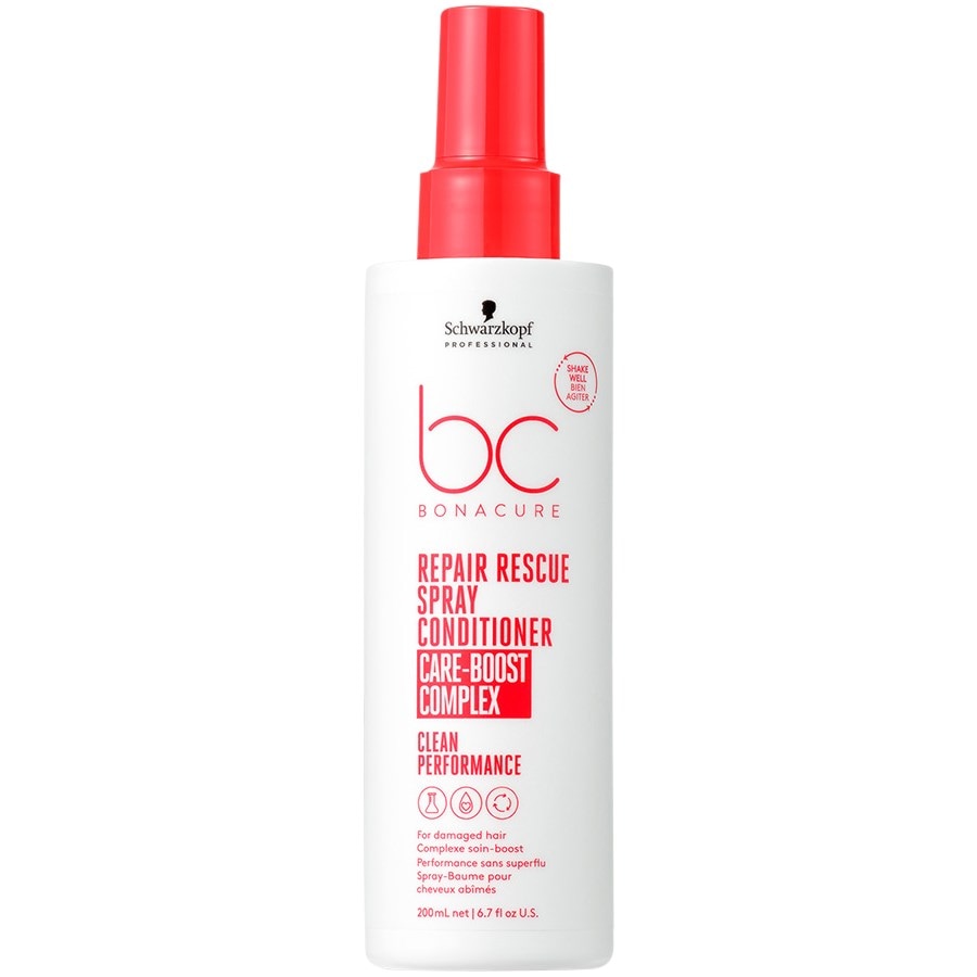 

Кондиционер для волос Schwarzkopf Professional Spray Conditioner, 200 ml