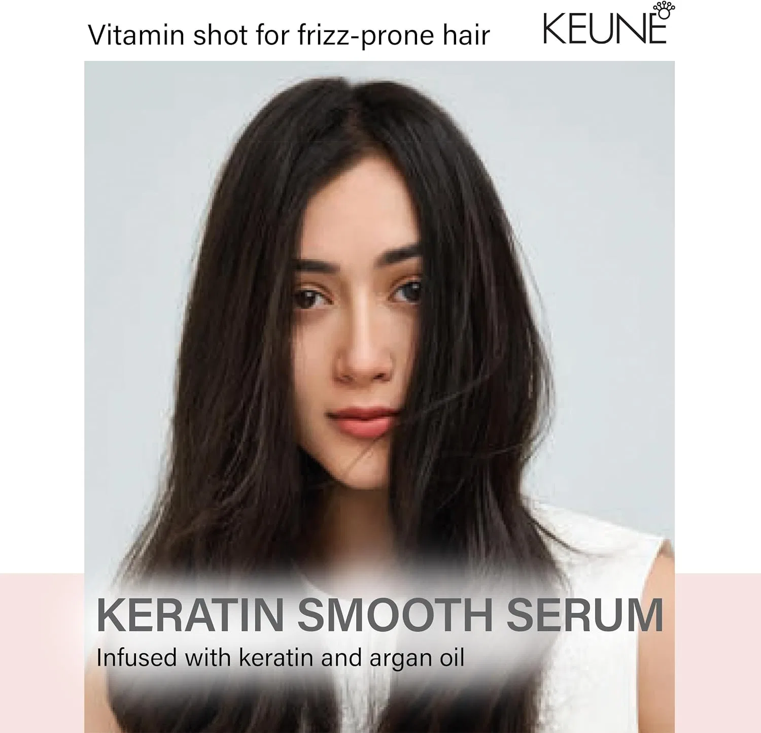 Сыворотка для волос «Care Line Keratin Smooth» 25 мл от Keune Keune — фото 2