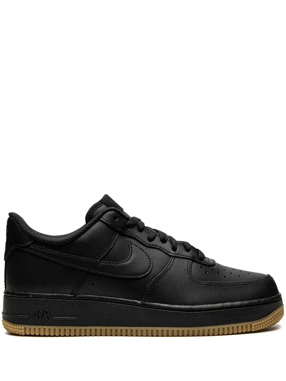 

Кроссовки Air Force 1 Low '07 Nike, черный