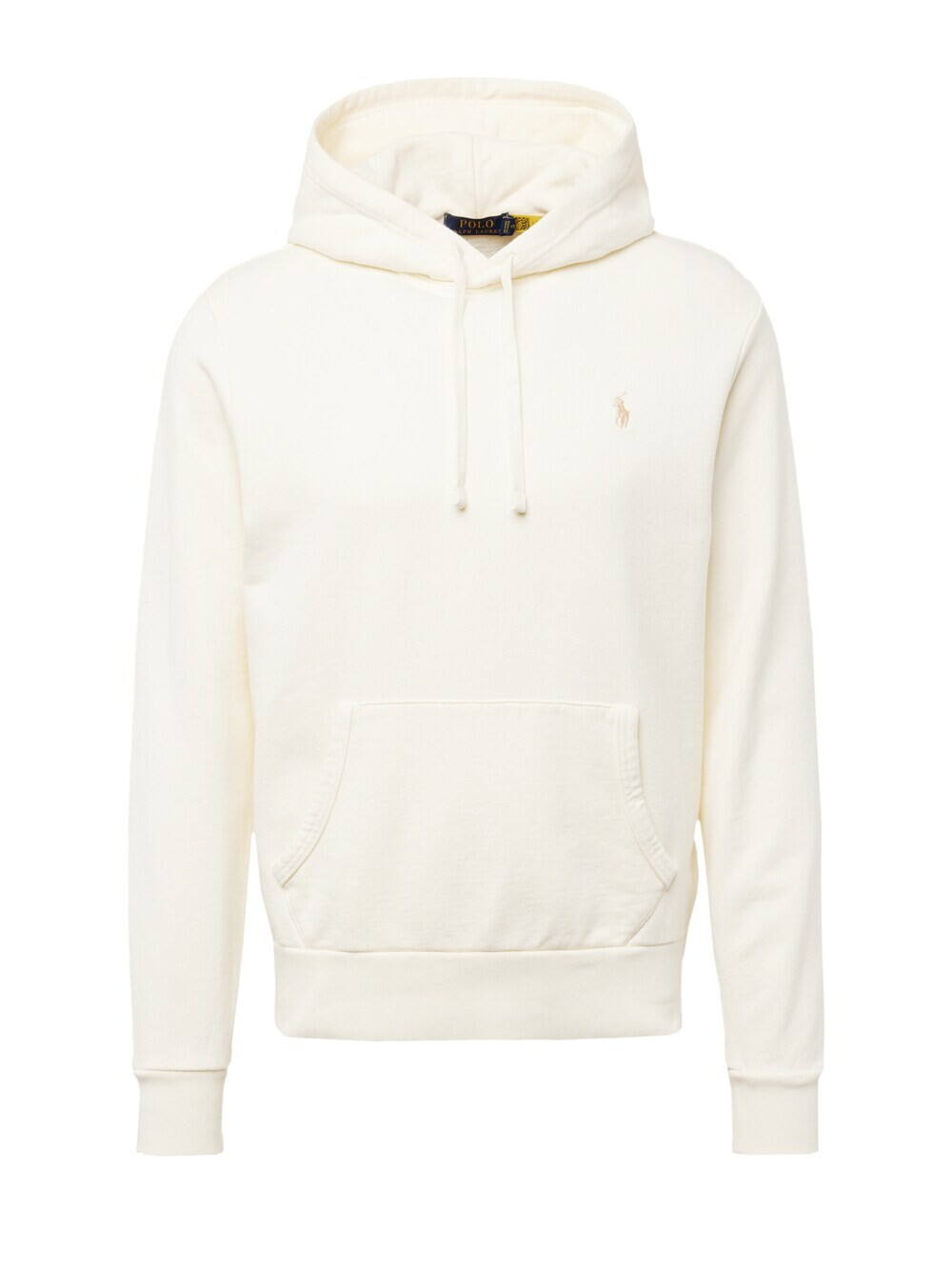 

Толстовка Polo Ralph Lauren, крем
