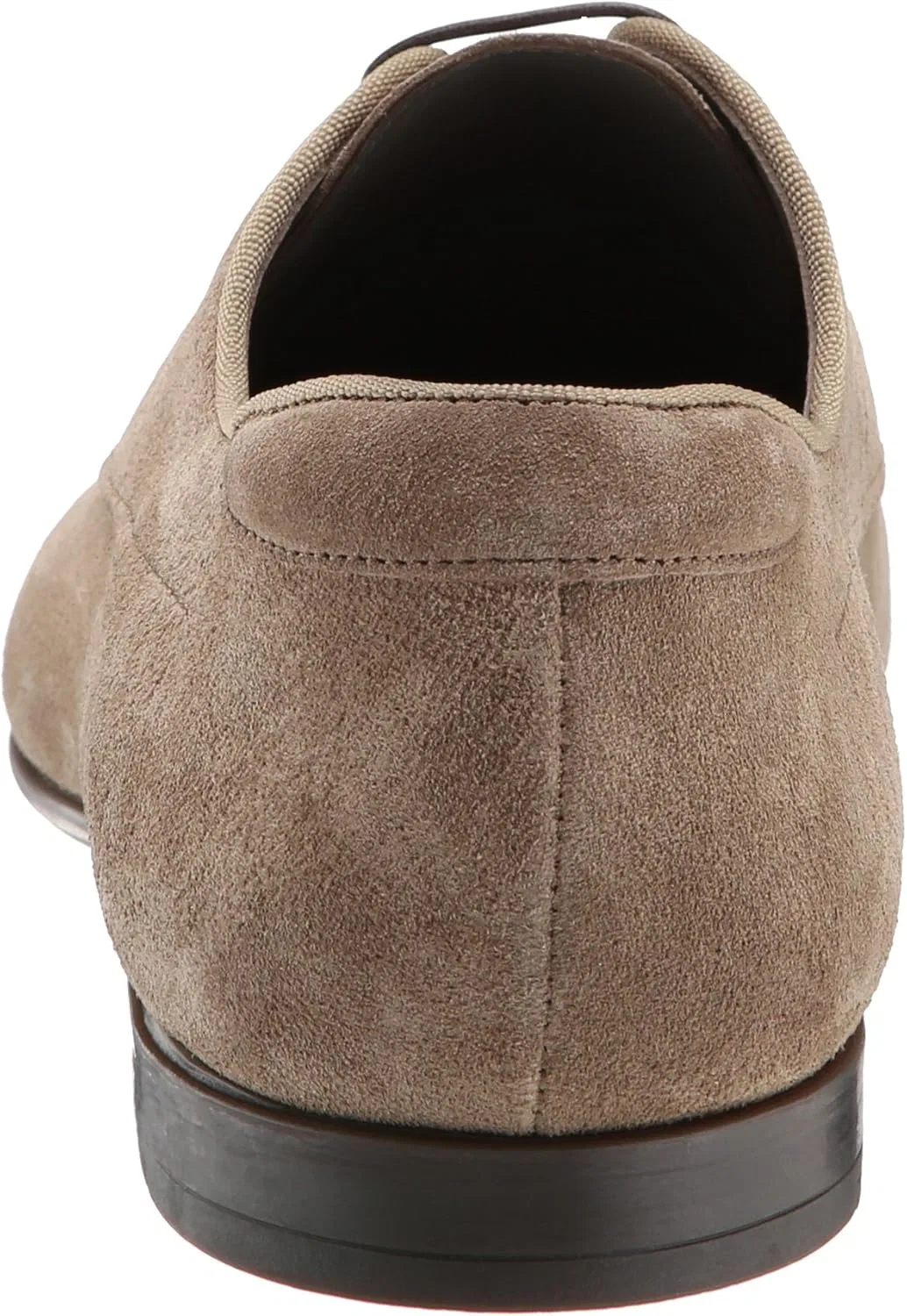 Лоферы мужские HUGO, Medium Beige — фото 3