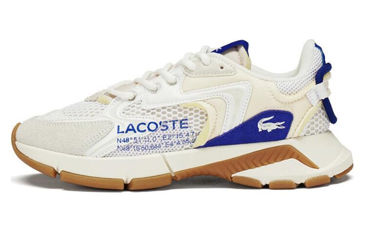 

LACOSTE Lifestyle Обувь Женская, White/Blue