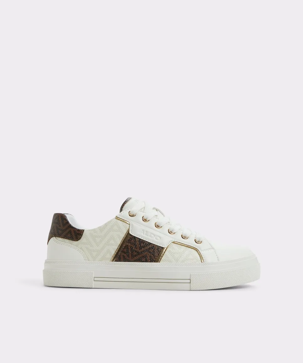 Женские спортивные кроссовки с круглым носком Aldo, белый
