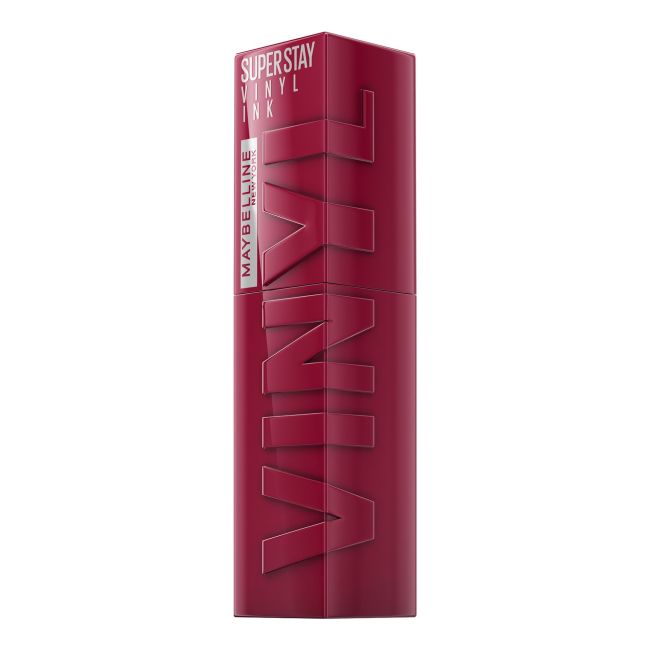 

Maybelline superstay vinyl ink жидкая губная помада Maybelline New York, цвет 30 unrivaled